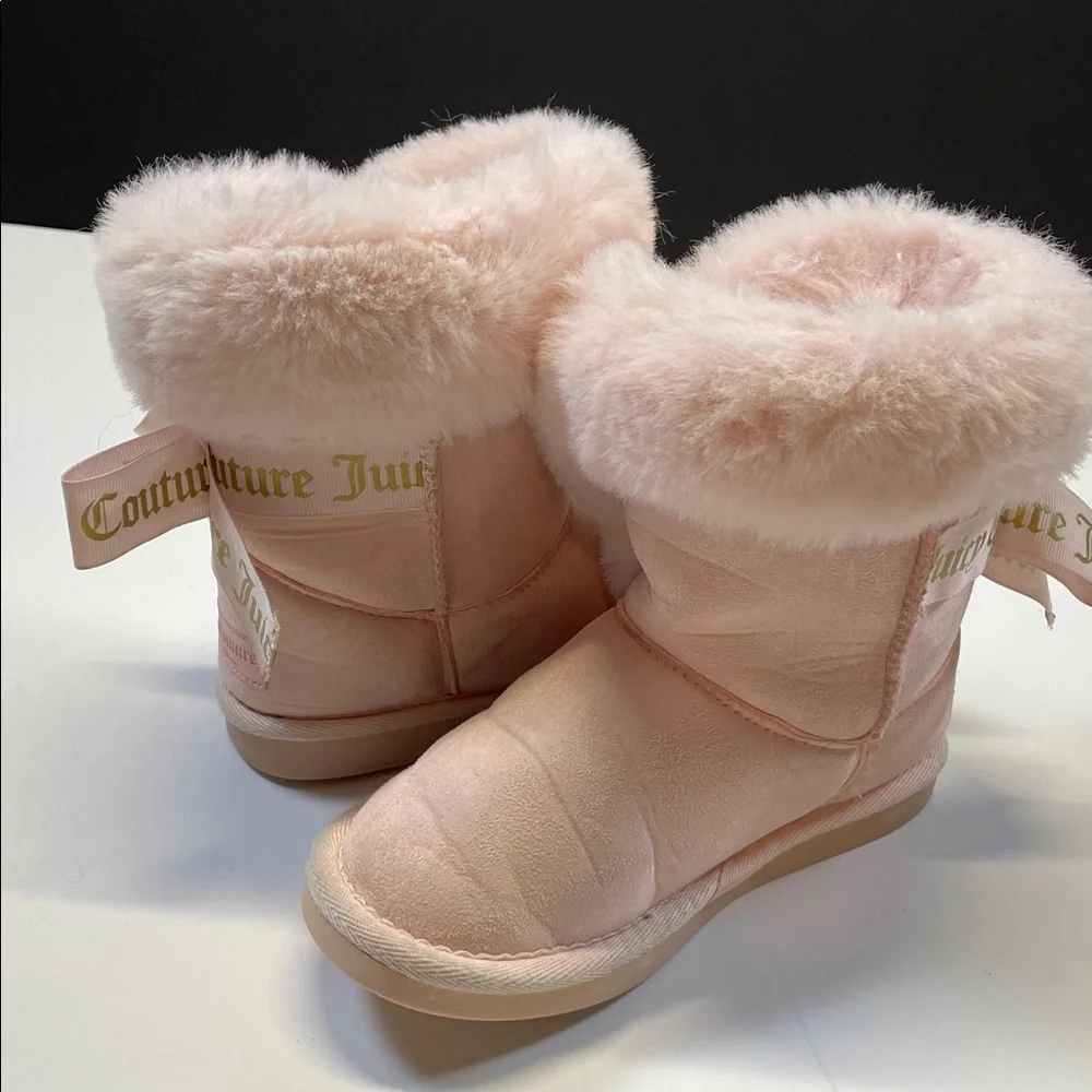 Juicy Couture free blush interior